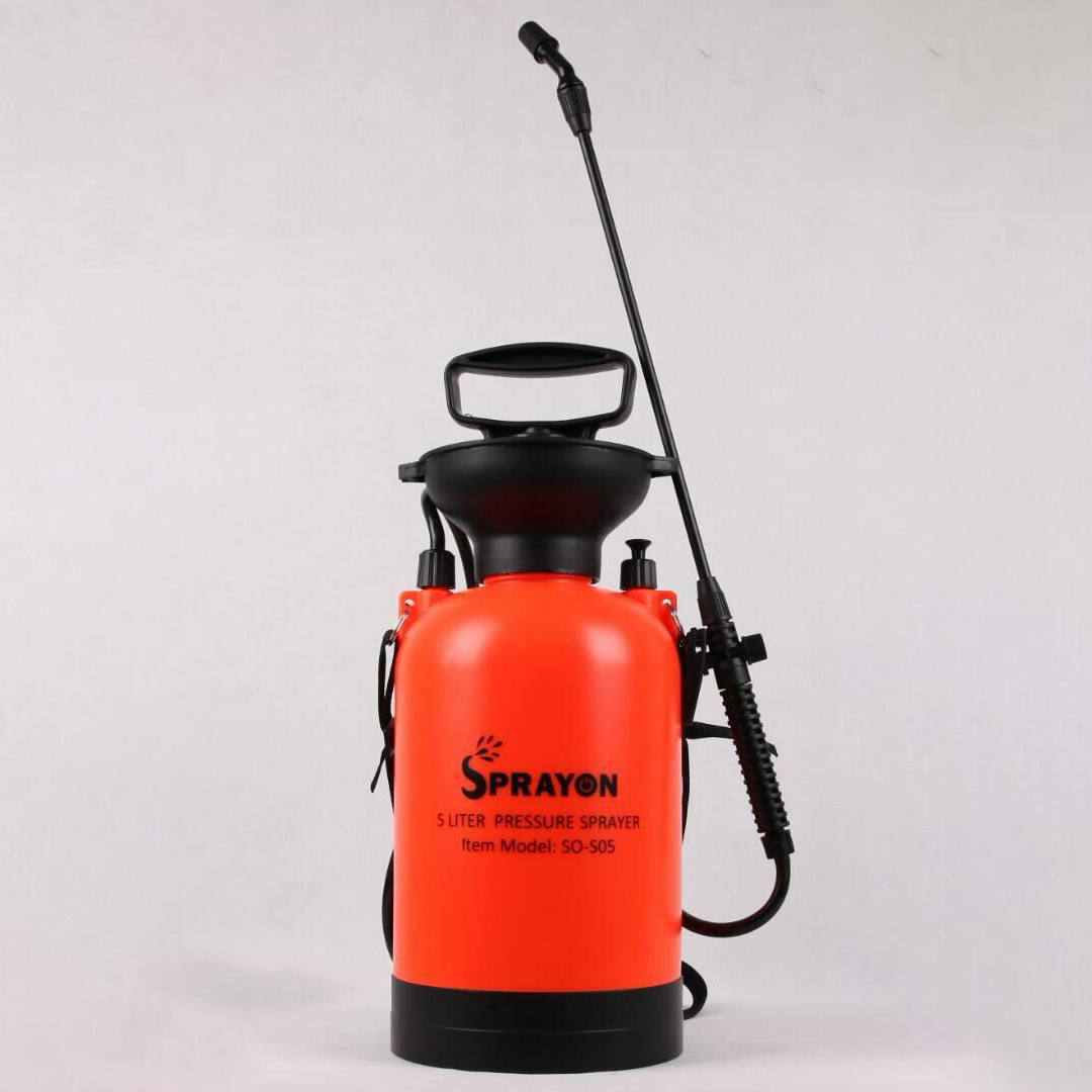 Shoulder Pressure Sprayer